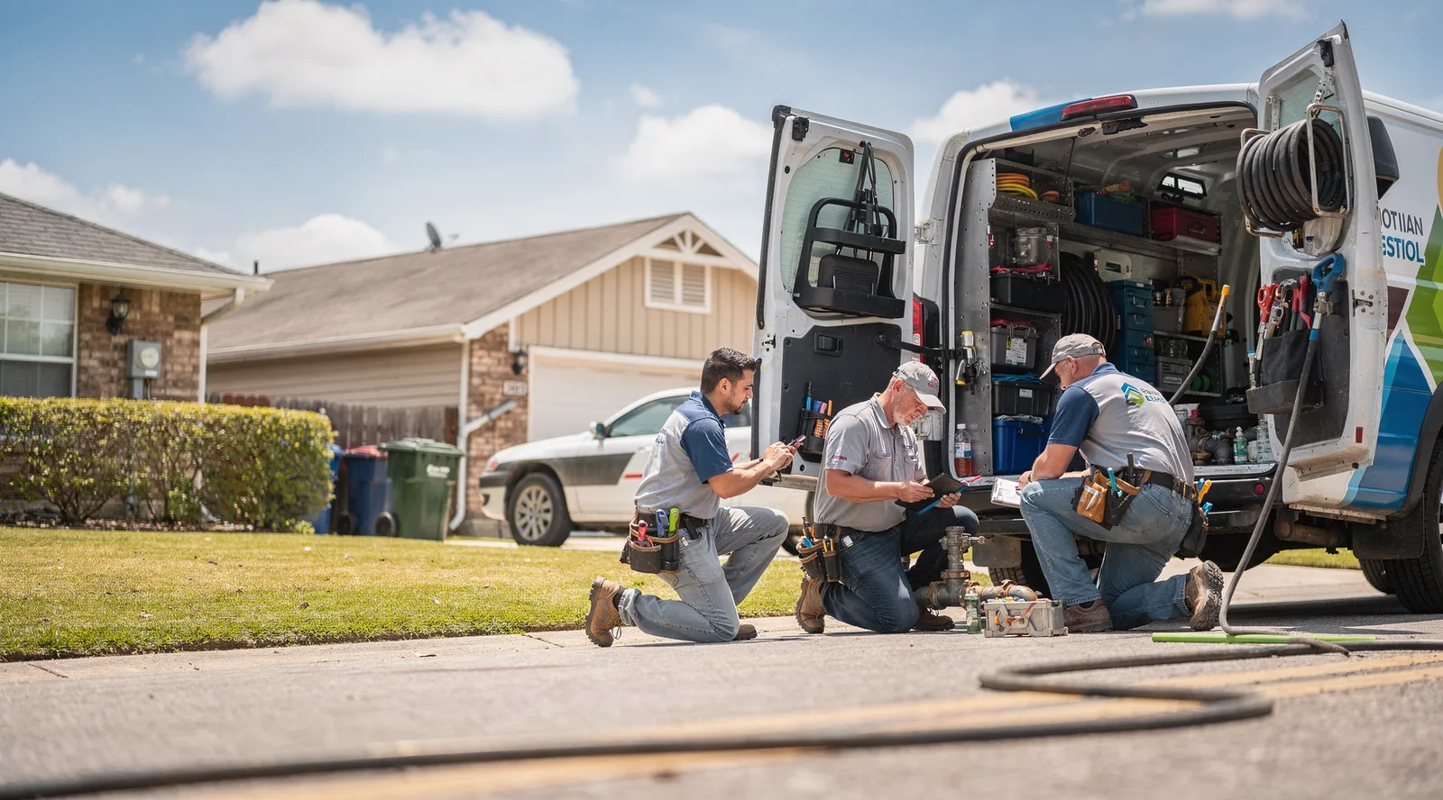 Emergency Plumber in Santa Margarita, CA near me
